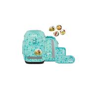 ergobag Schulranzen-Set Pack Set | Ergonomischer Schulrucksack, flexibles 6-teiliges Set für die 1. Klasse Grundschule, geeignet für Mädchen und Jungen