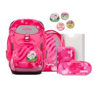 Ergobag Pack KuntBärbuntes Einhorn Schulranzen Set