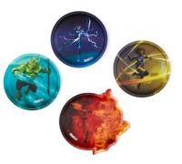 ergobag Schulranzenset Bärtastisch - cubo light (2026)