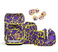 ergobag cubo light SuBärkraft Schultaschen-Set