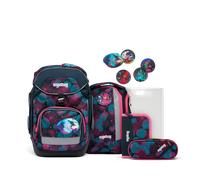 Ergobag Schulrucksackset Pack KorallBär 2024