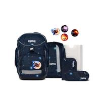 ergobag Schulrucksackset Super ReflektBär - pack