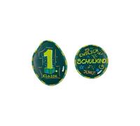 ergobag Schulstarter Klettie-Set Grün