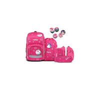 ERGOBAG Schultaschen Set 5tlg Wide - SternzauBär