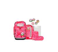 ERGOBAG Schultaschen Set 6 tlg Pack KuntBärbuntes Einhorn