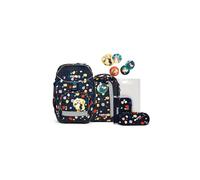 ERGOBAG Schultaschen Set 6tlg PACK Bärensteinhöhle