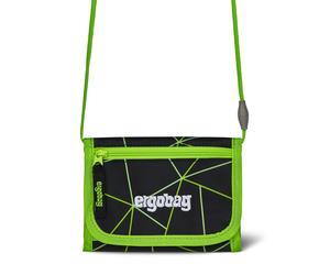 ergobag Schulzubehör LUMI Edition Brustbeutel 2025 CyBär Race