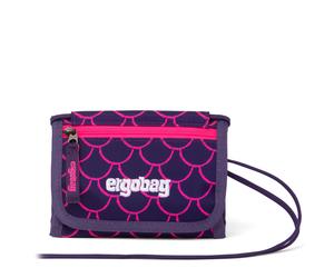 ergobag Schulzubehör LUMI Edition Brustbeutel 2025 PerlentauchBär