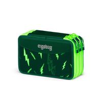 ergobag Schulzubehör LUMI Edition Maxi-Mäppchen, befüllt mit 3 Fächern 2025 Bärtastisch