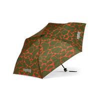 ergobag Schulzubehör LUMI Edition Regenschirm 2025 FeuerspeiBär