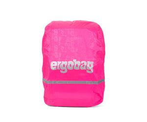 ergobag Schulzubehör Regencape Pink