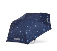 ergobag Schulzubehör Regenschirm GALAXY GLOW 2025 KoBärnikus
