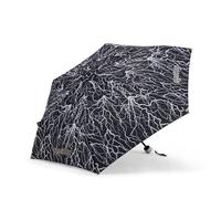 ergobag Schulzubehör Regenschirm REFLEX GLOW 2025 Super ReflektBär