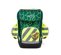 Ergobag Seitentaschen Zip Set mit Reflektorstreifen Gelb ab 2019