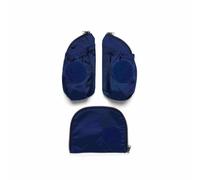 ergobag Seitentaschen Zip-Set Blau