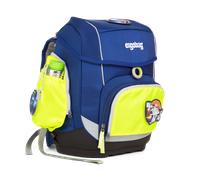 ergobag Seitentaschen ZIP-SET CUBO gelb BIS KOLLEKTION 2019