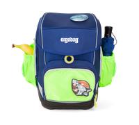 ergobag Seitentaschen Zip-Set CUBO grün BIS KOLLEKTION 2019