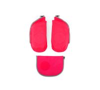 ergobag Seitentaschen Zip-Set CUBO pink BIS KOLLEKTION 2019