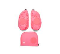 ERGOBAG ERG-STL-001-511 Fluo LED Seitentaschen Zip-Set Pink