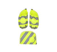 Ergobag Seitentaschen Zip Set mit Reflektorstreifen Gelb ab 2019