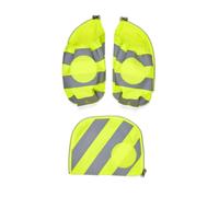ergobag Seitentaschen Zip-Set mit Reflektorstreifen Gelb ab 2019