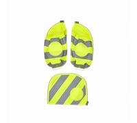 Ergobag Seitentaschen Zip Set mit Reflektorstreifen Gelb ab 2019