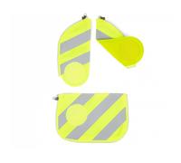Ergobag Sicherheits Zip-Set mit Reflektorstreifen Gelb 3-teilig