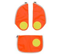 Ergobag Sicherheitsset Cubo (2015) orange/gelb