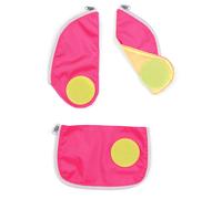 Ergobag Sicherheitsset Cubo (2018) pink
