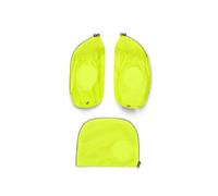 Ergobag Sicherheitsset mit Zip-Set (3-tlg. ), Gelb, Farbe/Muster: Gelb