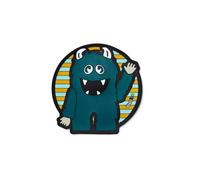ergobag Kletties 3D Silikon (1-tlg.) Monster