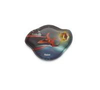 Ergobag Sound LED Klettie Raumschiff