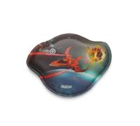 ergobag Sound LED Klettie Motivwelt Themenwelt Klettflächen Sammelspaß Individualisierung Raumschiff - Bunt