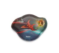 ergobag Sound LED Klettie Weltraumflitzer