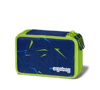 ergobag Schulzubehör Maxi-Mäppchen, befüllt mit 3 Fächern 2025