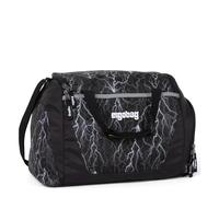 ergobag Sporttasche Super ReflektBär Reflex Glow Edition