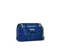 Ergobag Sporttasche Blau Gemustert