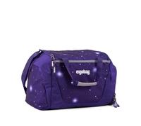ergobag Sporttasche Bärgasus Glow Galaxy Glow-Edition