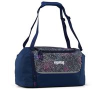 ergobag Sporttasche mit Nassfach, 20 Liter, Kindersporttasche, Schwimmtasche, Unisex, Verschiedene Motive