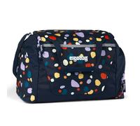 Ergobag - ergobag Sporttasche 40 x 30 x 25 cm (B x H x T) Reißverschluss reflektierend 100 % Polyester mehrfarbig Bärnsteinhöhle mehrfarbig