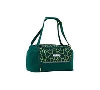 ergobag Sporttasche BärRex - Grün | 20 Liter, Kindersporttasche mit Schuhfach, verschiedene Motive, ideal als Schwimmtasche, für Jungen und Mädchen