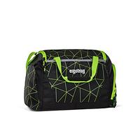 ergobag Sporttasche CyBär Race 2026 mit Nassfach, 20 Liter Grün