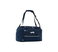 ergobag Sporttasche KoBärnikus - Dunkelblau | 20 Liter, Kindersporttasche mit Schuhfach, verschiedene Motive, ideal als Schwimmtasche, für Jungen und Mädchen