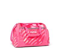 ergobag Sporttasche KuntBärbuntes Einhorn Rosa Weiß 30 Liter 20 x 25 x 40 cm