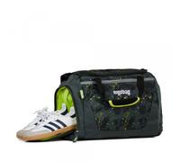 ERGOBAG ERG-DUF-001-A22 Sporttasche MähdreschBär, grau