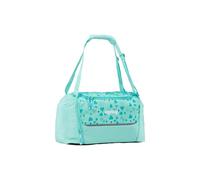 ergobag Sporttasche mit Nassfach, 20 Liter, Kindersporttasche, Schwimmtasche, Unisex, Verschiedene Motive