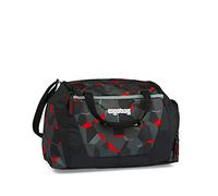 ergobag Sporttasche - mit Nassfach, 20 Liter, Taekbärdo - Grau