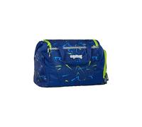 ERGOBAG 00476-90352-10 Sporttasche SpitzenreitBär, dunkelblau