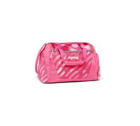 ergobag Sporttasche Neo Sportbag KuntBärbuntes Einhorn neonpink