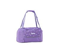 ergobag Sporttasche PonyBäradies - Lavendel | 20 Liter Kindersporttasche mit Schuhfach, verschiedene Motive, ideal als Schwimmtasche für Jungen und Mädchen
